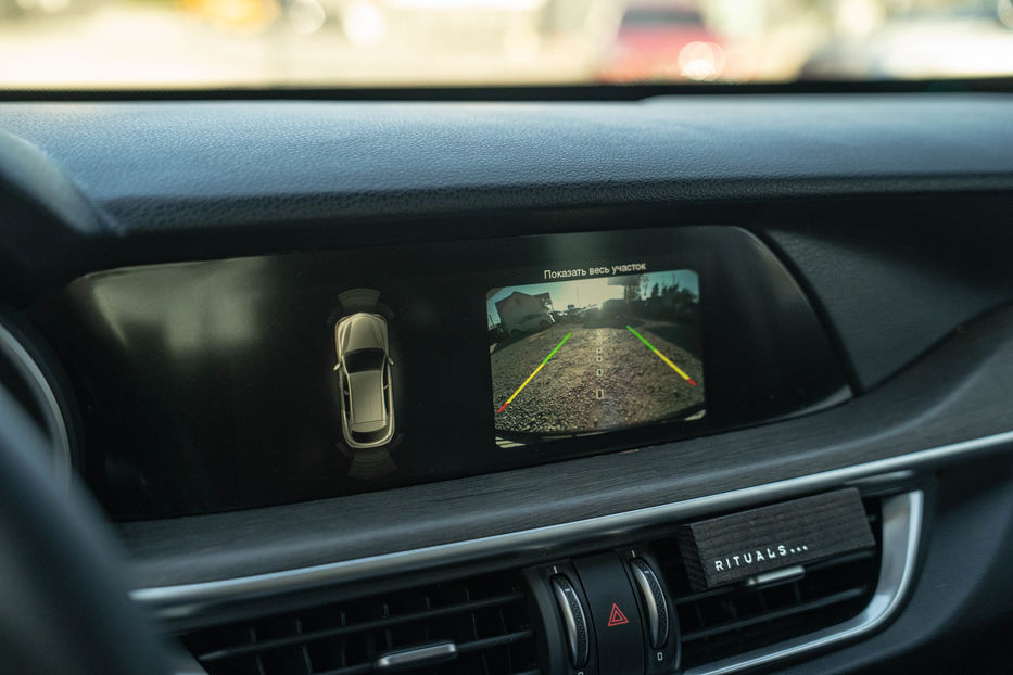 Продам Alfa Romeo Stelvio TI 2017 года в Черновцах