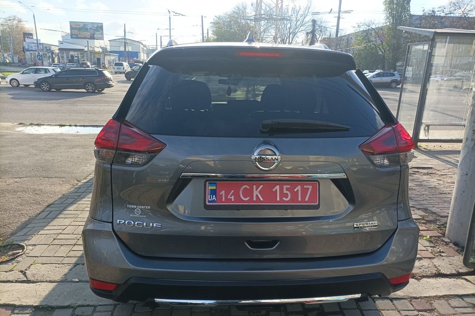 Продам Nissan Rogue 2019 года в Одессе
