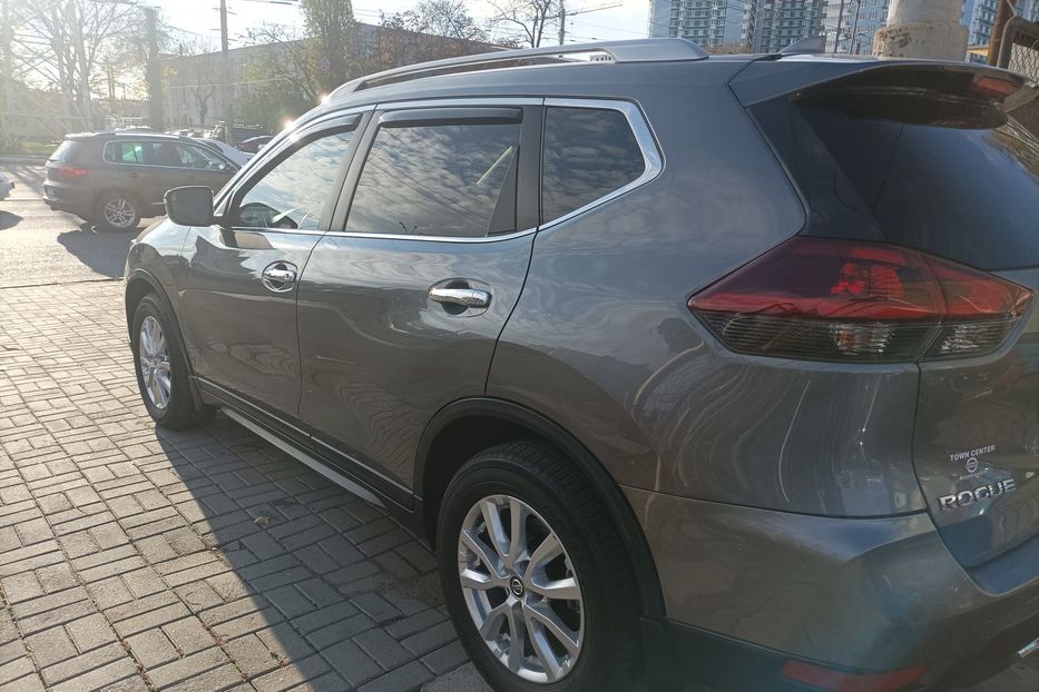 Продам Nissan Rogue 2019 года в Одессе