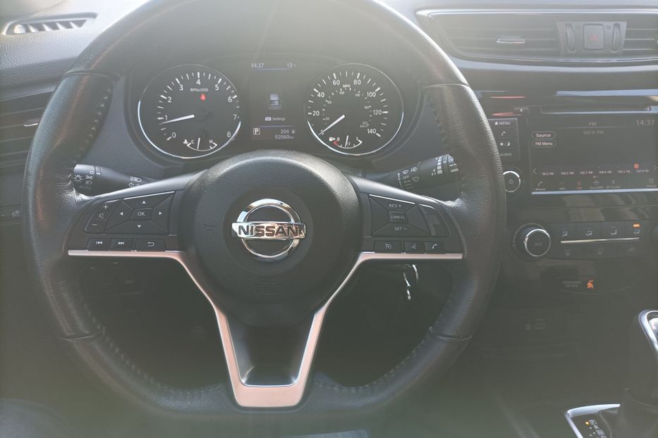Продам Nissan Rogue 2019 года в Одессе