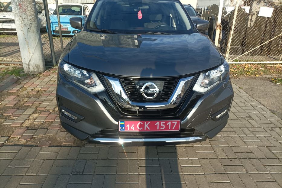 Продам Nissan Rogue 2019 года в Одессе