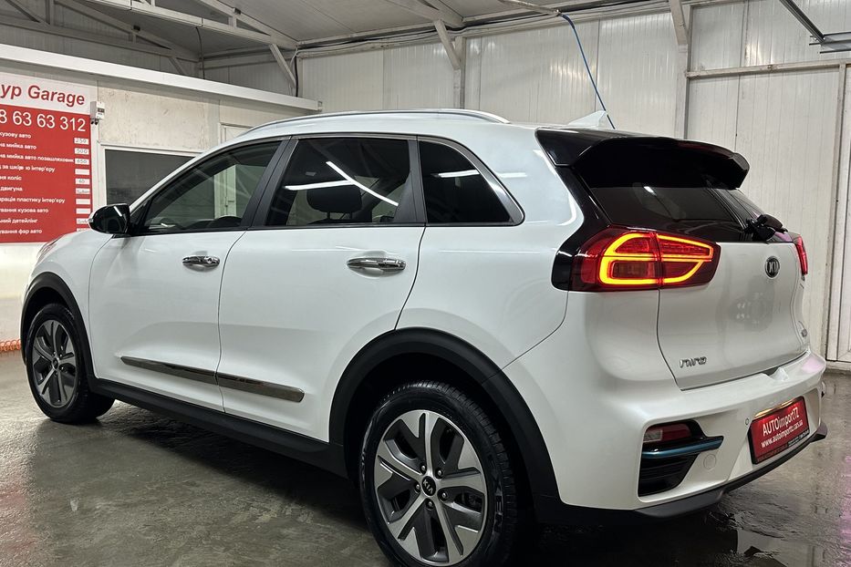 Продам Kia Niro 64 кВт Макс. комплектація 2021 года в Львове