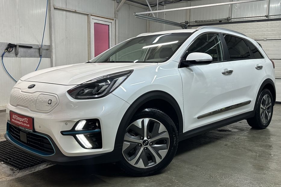Продам Kia Niro 64 кВт Макс. комплектація 2021 года в Львове