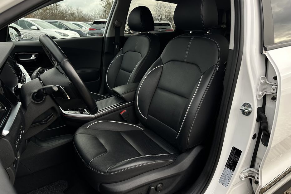 Продам Kia Niro 64 кВт Макс. комплектація 2021 года в Львове