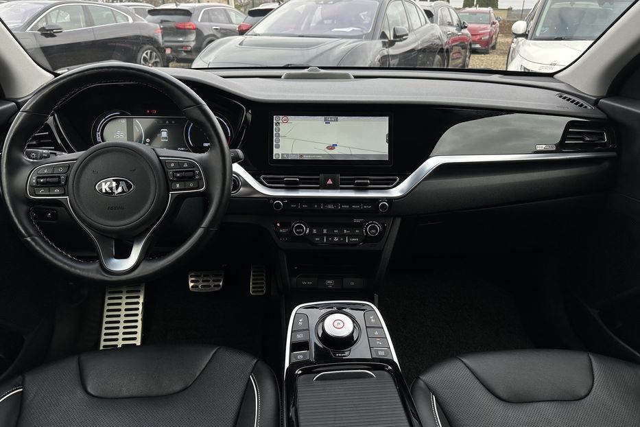 Продам Kia Niro 64 кВт Макс. комплектація 2021 года в Львове
