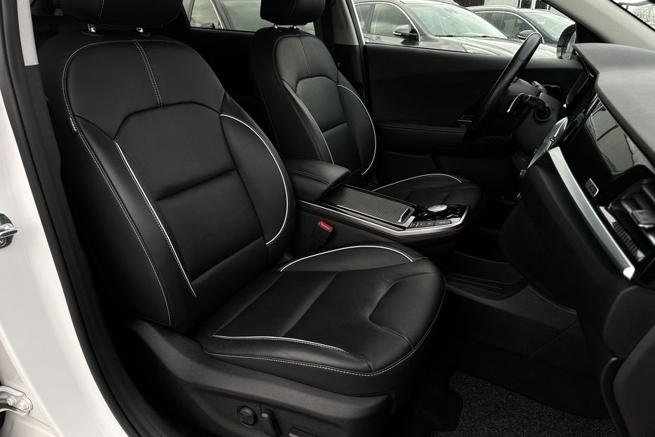 Продам Kia Niro 64 кВт Макс. комплектація 2021 года в Львове
