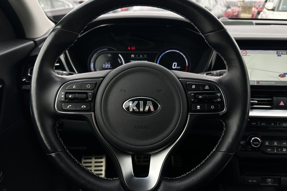 Продам Kia Niro 64 кВт Макс. комплектація 2021 года в Львове