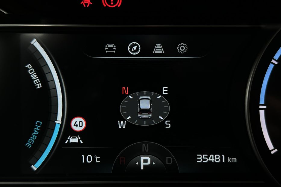 Продам Kia Niro 64 кВт Макс. комплектація 2021 года в Львове