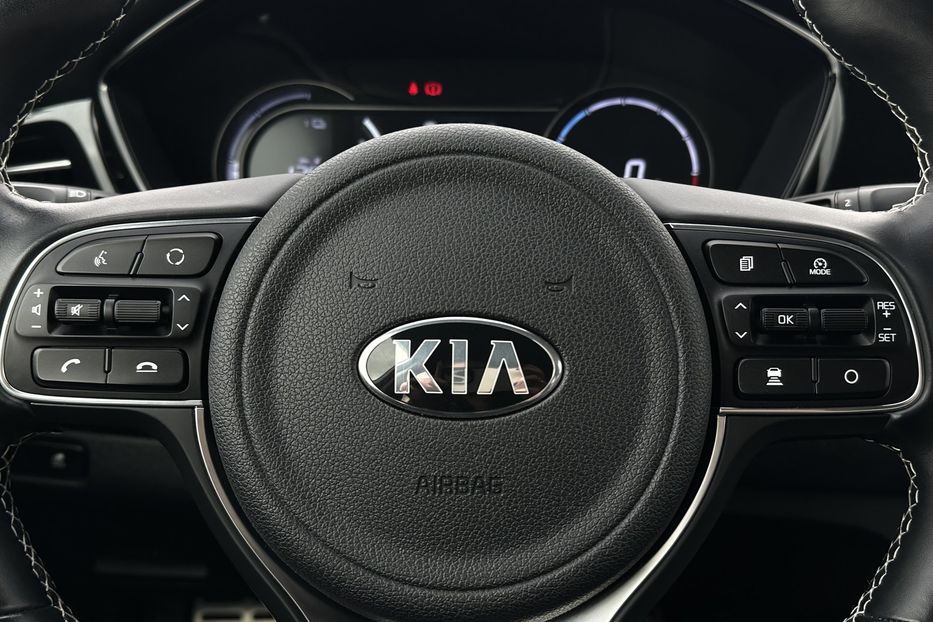 Продам Kia Niro 64 кВт Макс. комплектація 2021 года в Львове
