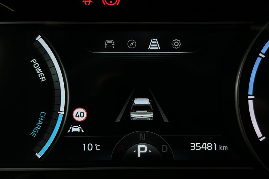 Продам Kia Niro 64 кВт Макс. комплектація 2021 года в Львове