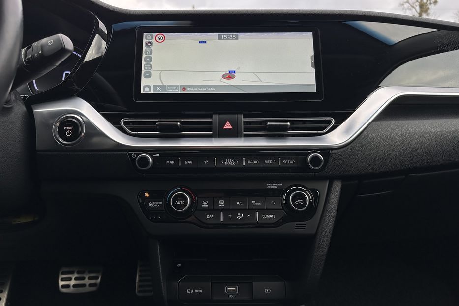 Продам Kia Niro 64 кВт Макс. комплектація 2021 года в Львове