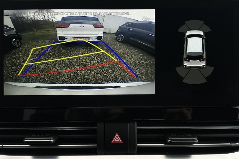 Продам Kia Niro 64 кВт Макс. комплектація 2021 года в Львове