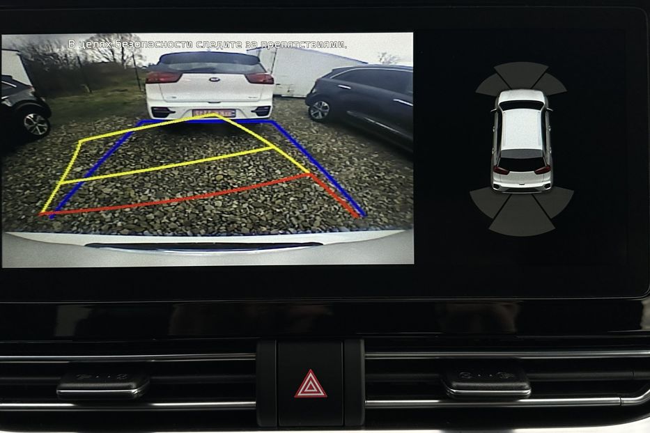 Продам Kia Niro 64 кВт Макс. комплектація 2021 года в Львове