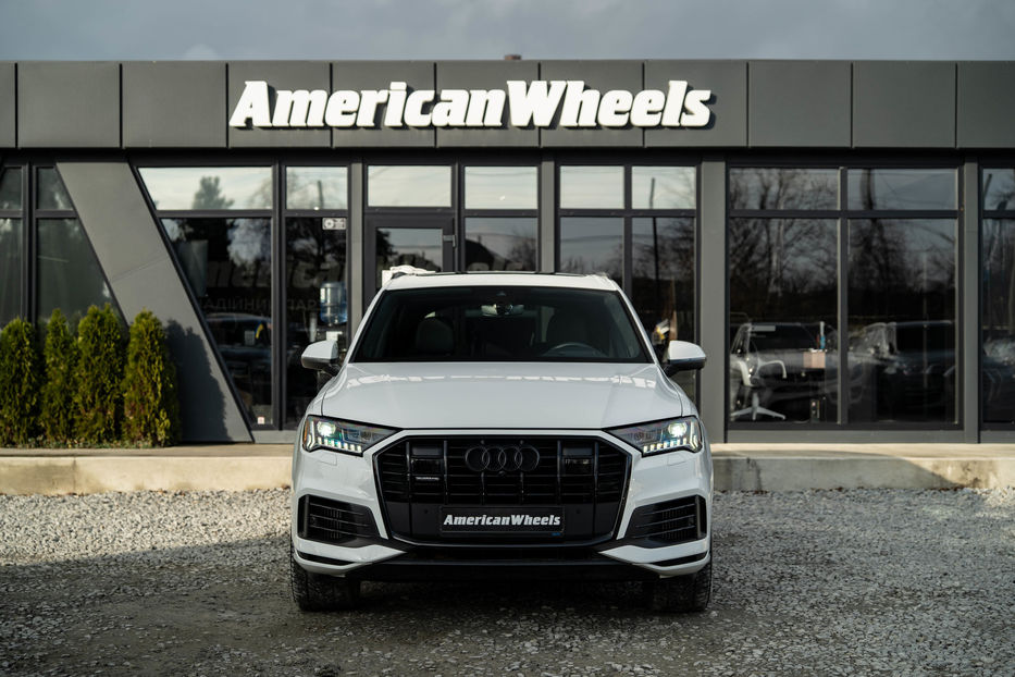 Продам Audi Q7 Prestige 2020 года в Черновцах