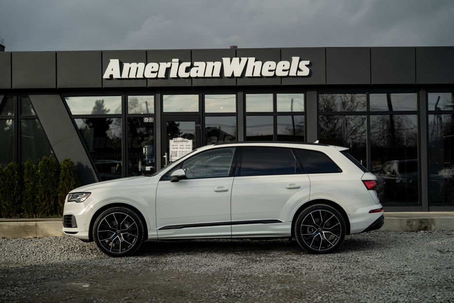 Продам Audi Q7 Prestige 2020 года в Черновцах