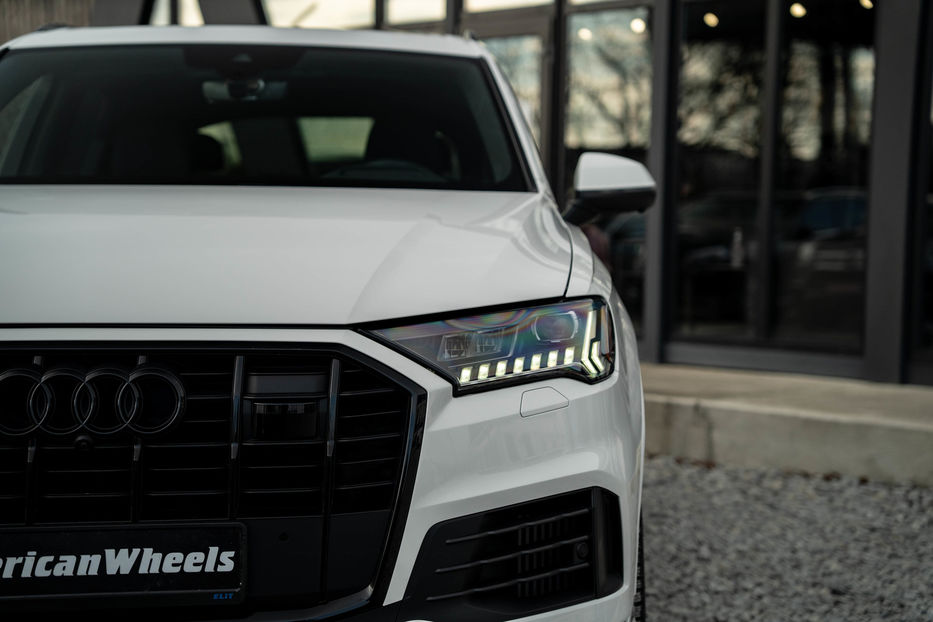 Продам Audi Q7 Prestige 2020 года в Черновцах