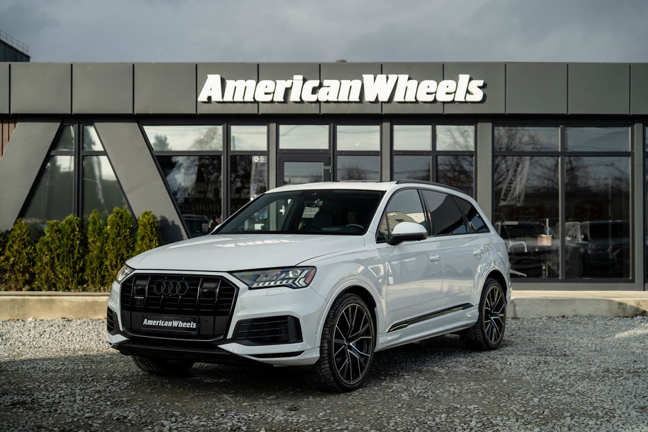Продам Audi Q7 Prestige 2020 года в Черновцах
