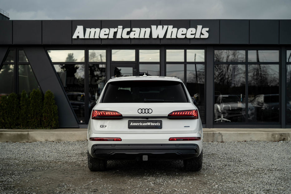 Продам Audi Q7 Prestige 2020 года в Черновцах