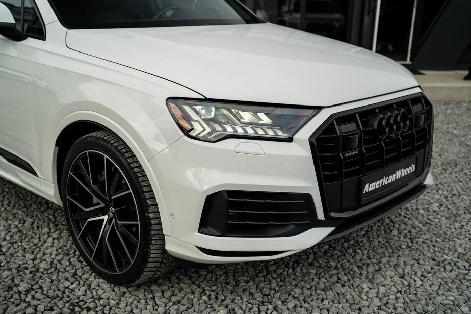 Продам Audi Q7 Prestige 2020 года в Черновцах