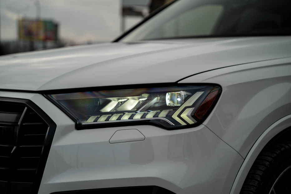 Продам Audi Q7 Prestige 2020 года в Черновцах