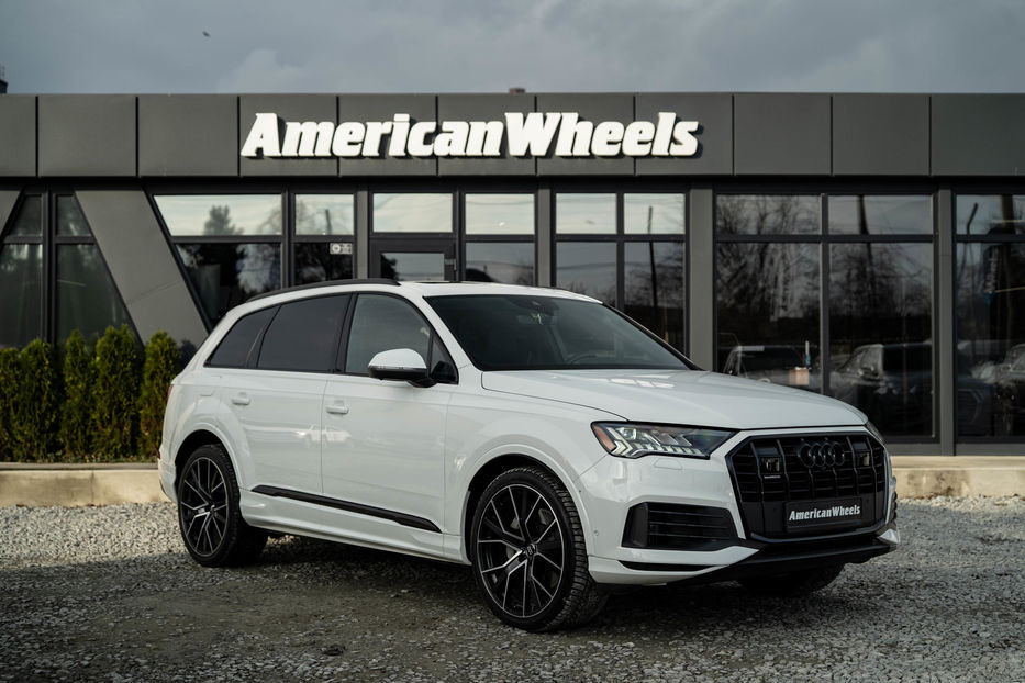 Продам Audi Q7 Prestige 2020 года в Черновцах