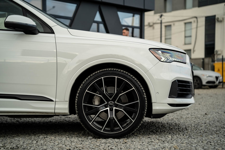 Продам Audi Q7 Prestige 2020 года в Черновцах
