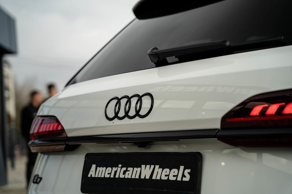 Продам Audi Q7 Prestige 2020 года в Черновцах