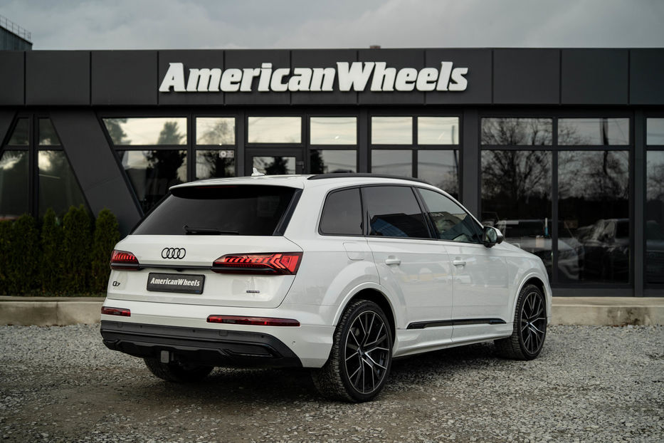 Продам Audi Q7 Prestige 2020 года в Черновцах