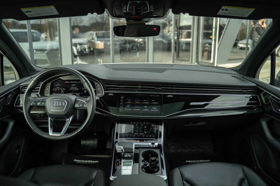 Продам Audi Q7 Prestige 2020 года в Черновцах