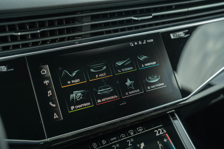 Продам Audi Q7 Prestige 2020 года в Черновцах