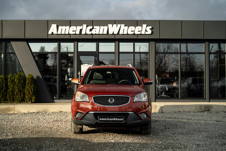 Продам SsangYong Korando 2011 года в Черновцах