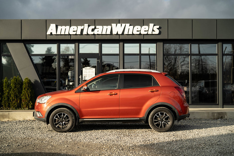 Продам SsangYong Korando 2011 года в Черновцах