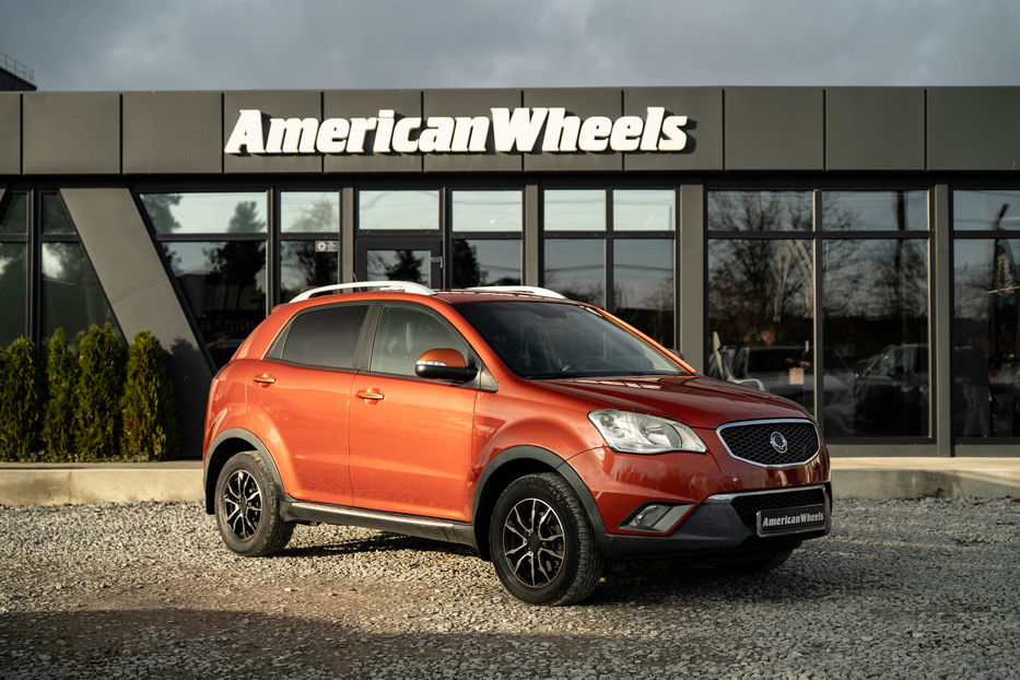 Продам SsangYong Korando 2011 года в Черновцах