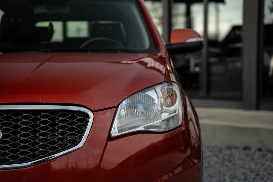 Продам SsangYong Korando 2011 года в Черновцах