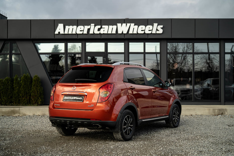 Продам SsangYong Korando 2011 года в Черновцах