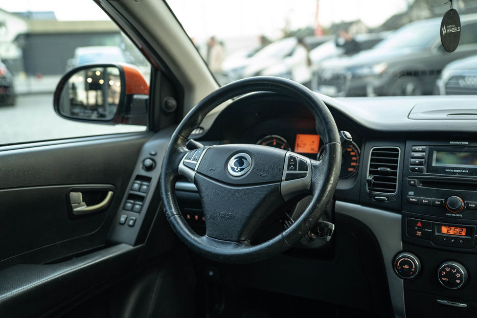 Продам SsangYong Korando 2011 года в Черновцах