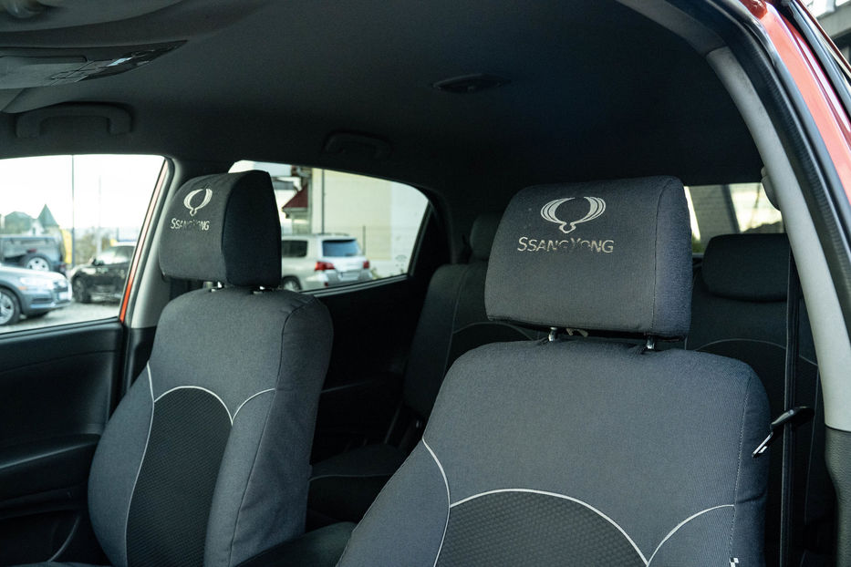 Продам SsangYong Korando 2011 года в Черновцах