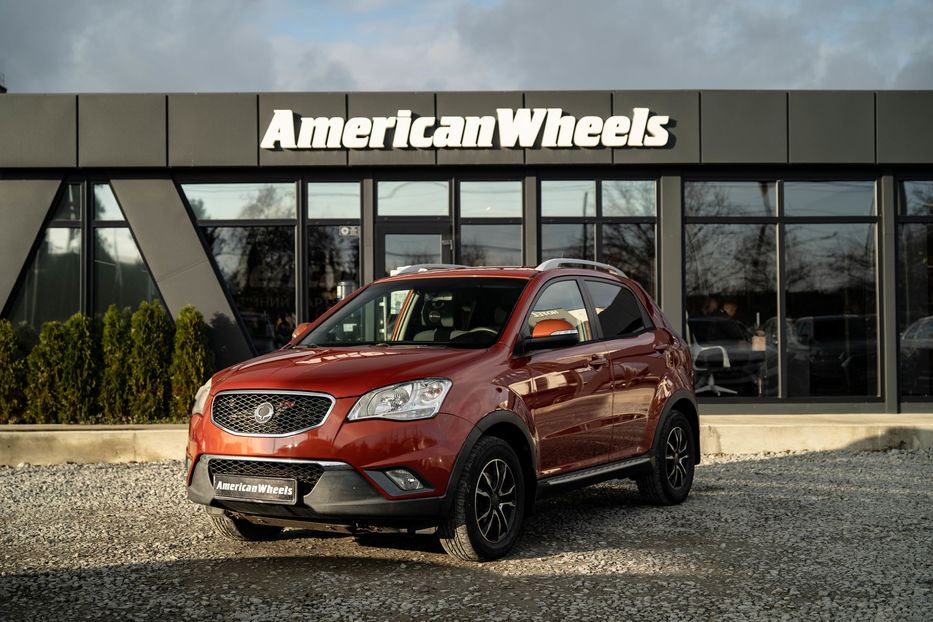 Продам SsangYong Korando 2011 года в Черновцах