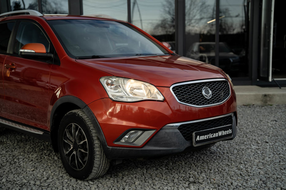 Продам SsangYong Korando 2011 года в Черновцах