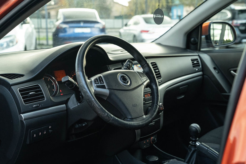 Продам SsangYong Korando 2011 года в Черновцах