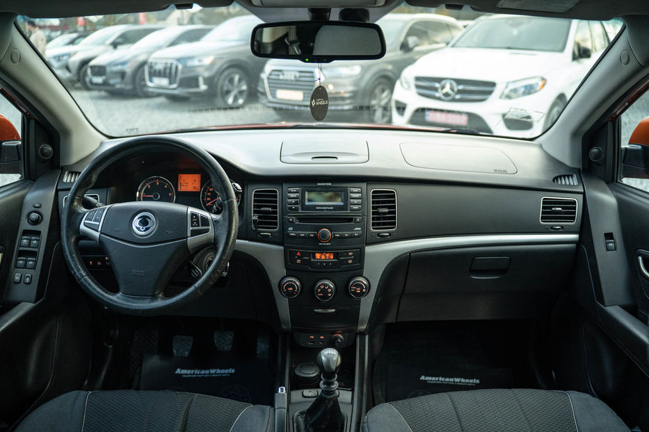 Продам SsangYong Korando 2011 года в Черновцах