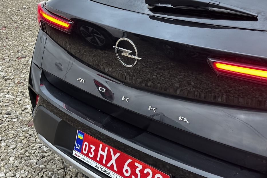 Продам Opel Mokka 50 KW  авто у Львові   2021 года в Львове