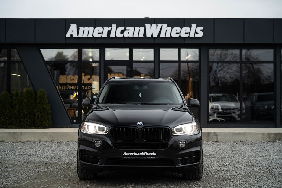 Продам BMW X5 xDrive35i 2014 года в Черновцах