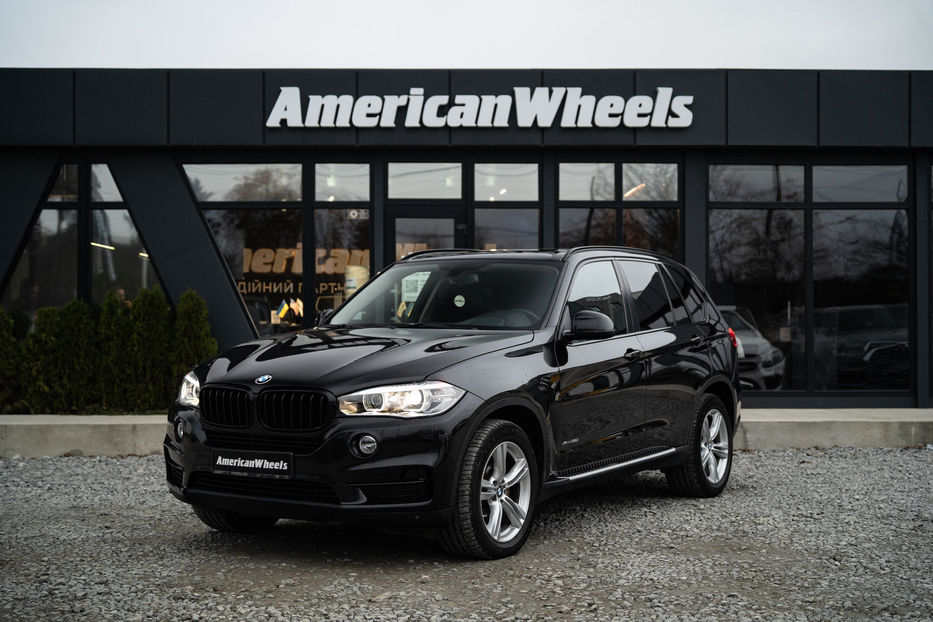 Продам BMW X5 xDrive35i 2014 года в Черновцах