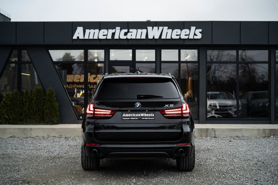 Продам BMW X5 xDrive35i 2014 года в Черновцах