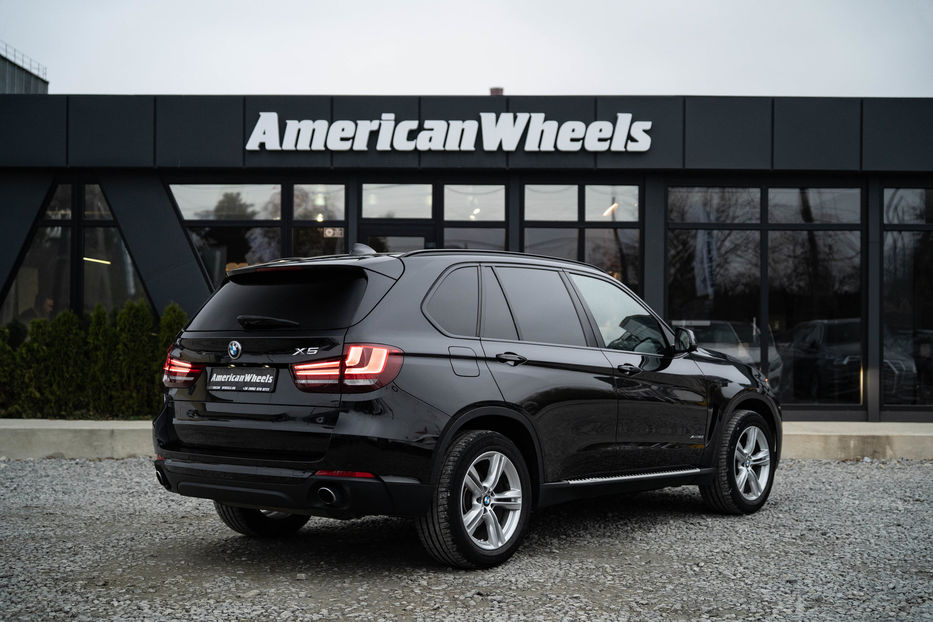 Продам BMW X5 xDrive35i 2014 года в Черновцах