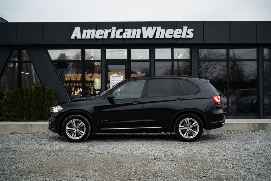 Продам BMW X5 xDrive35i 2014 года в Черновцах
