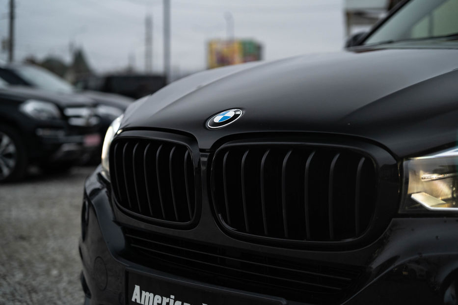 Продам BMW X5 xDrive35i 2014 года в Черновцах