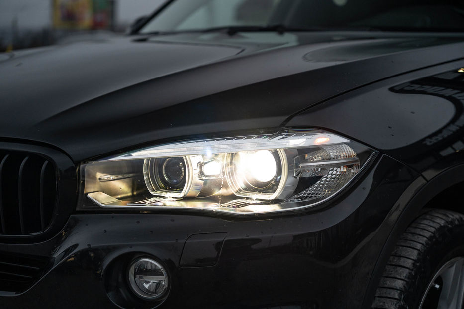 Продам BMW X5 xDrive35i 2014 года в Черновцах