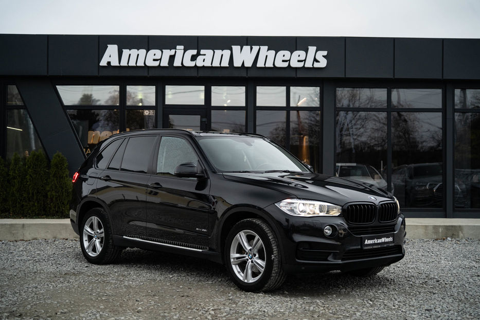 Продам BMW X5 xDrive35i 2014 года в Черновцах